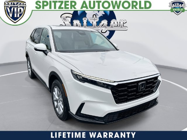 New 2027 Honda CR-V EX image 1