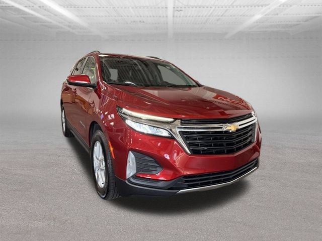 Used 2024 Chevrolet Equinox LT FWD image 3