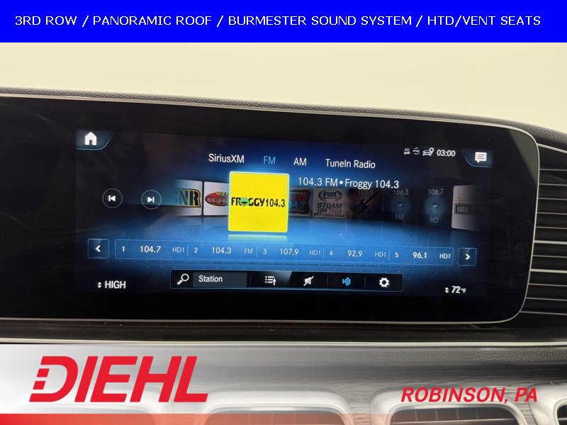 Used 2022 Mercedes-Benz GLE 350 4MATIC image 34