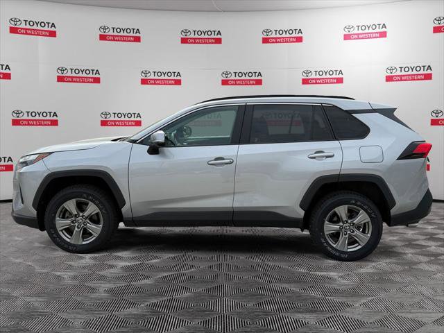 Certified 2024 Toyota RAV4 XLE FWD image 6