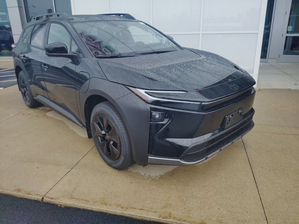 New 2026 Toyota bZ Woodland