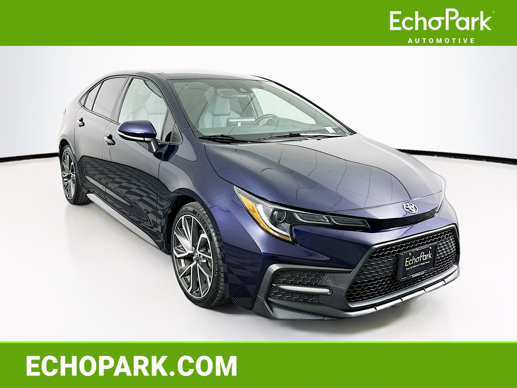 Used 2022 Toyota Corolla SE