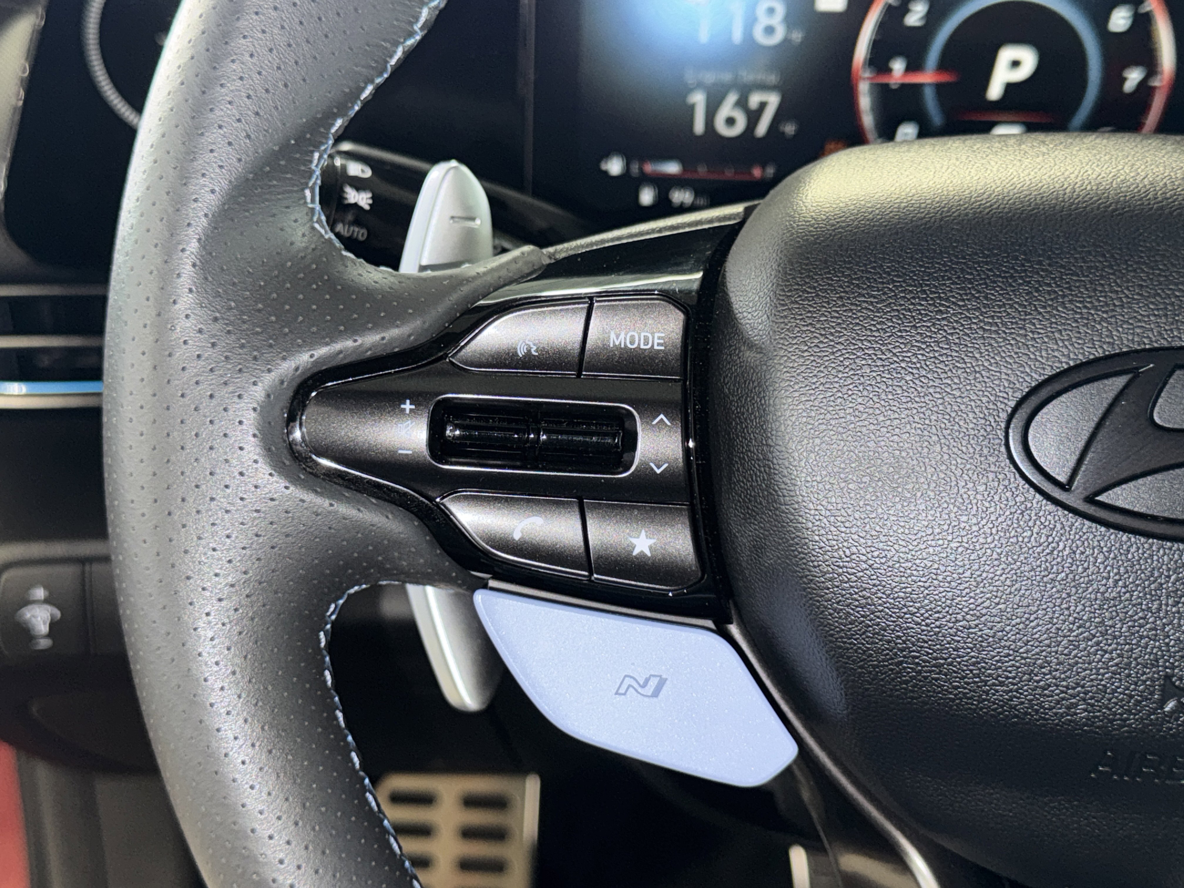 Used 2025 Hyundai Elantra N FWD image 30