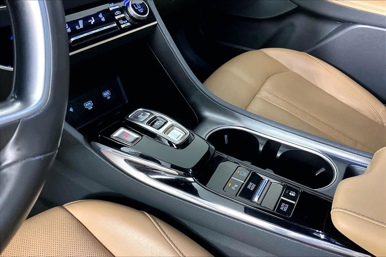 Used 2021 Hyundai Sonata Limited FWD image 15
