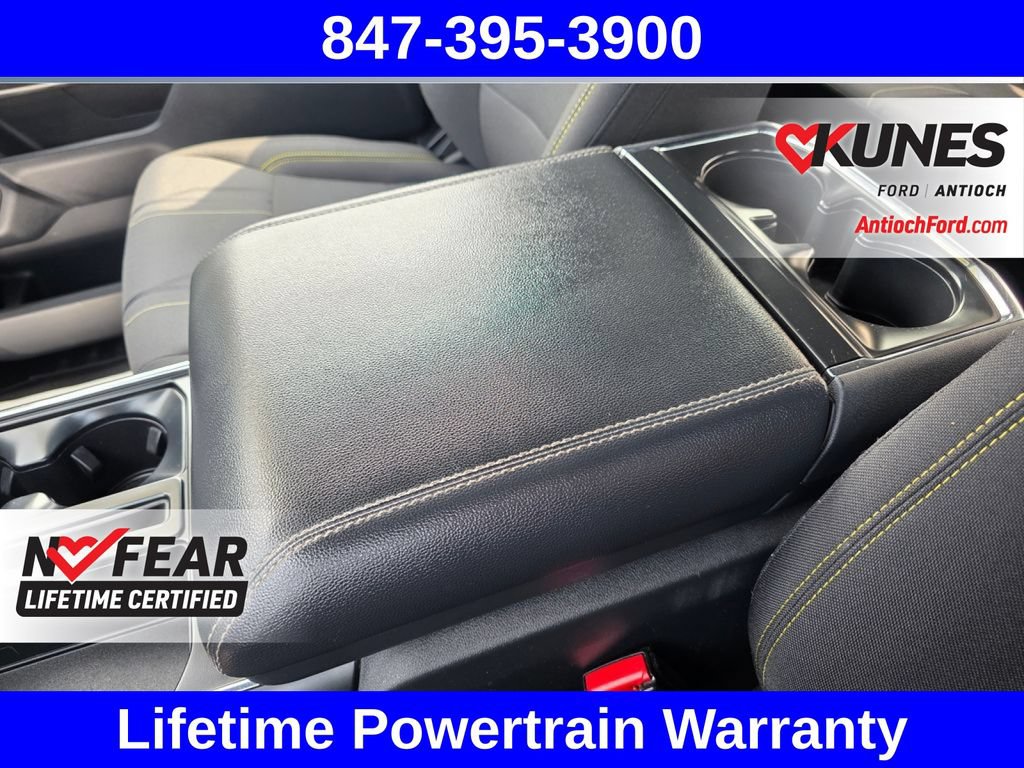 Certified 2025 Ford F150 STX w/ Equipment Group 200A Standard AWD/4WD image 43