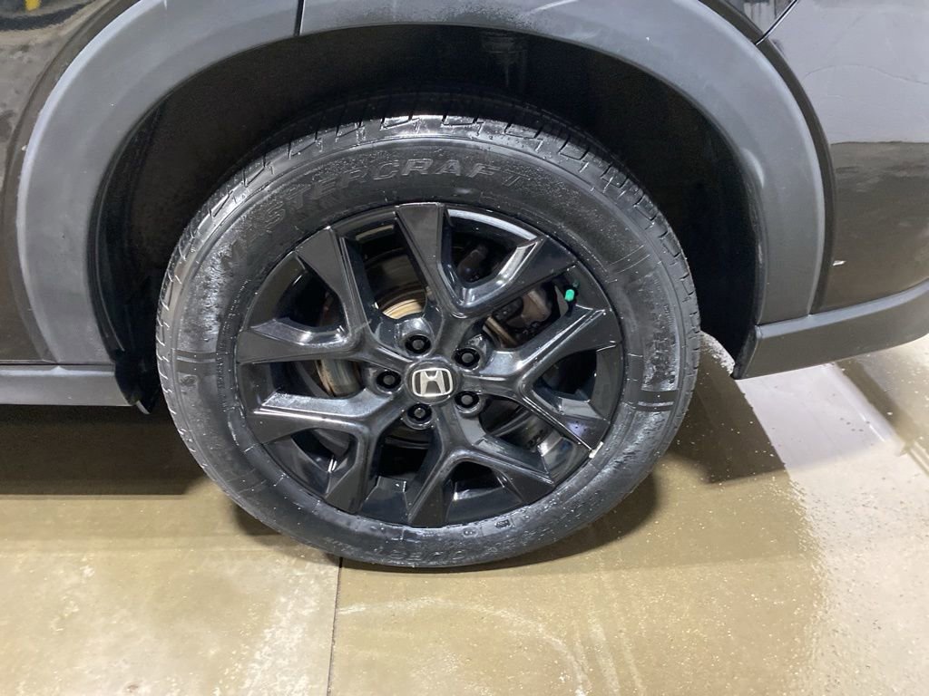 Certified 2023 Honda HR-V Sport image 14