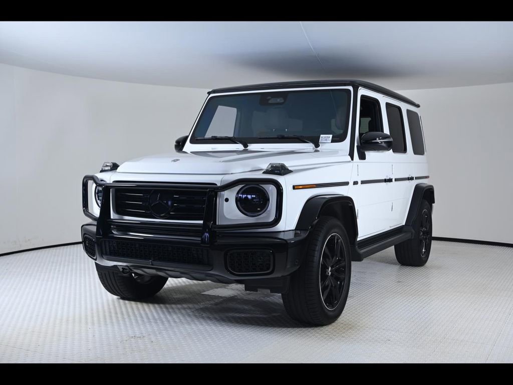 Used 2025 Mercedes-Benz G 550