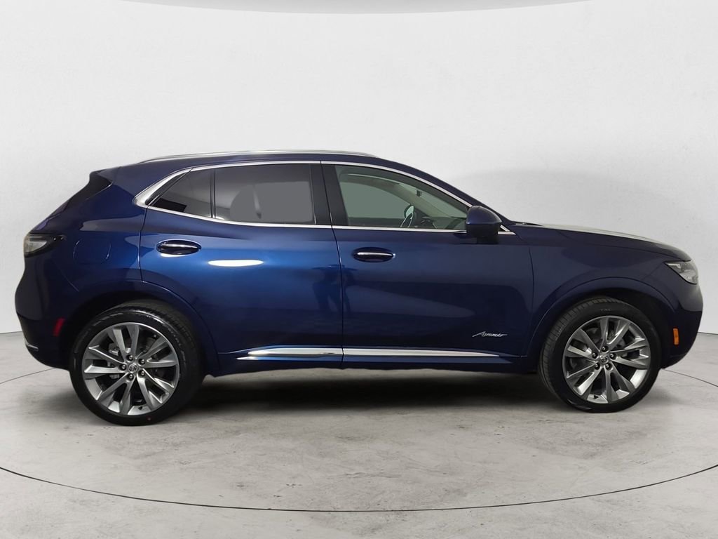 Certified 2023 Buick Envision Avenir image 6