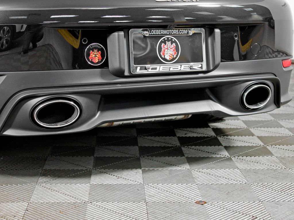 New 2026 Porsche 911 Carrera image 19