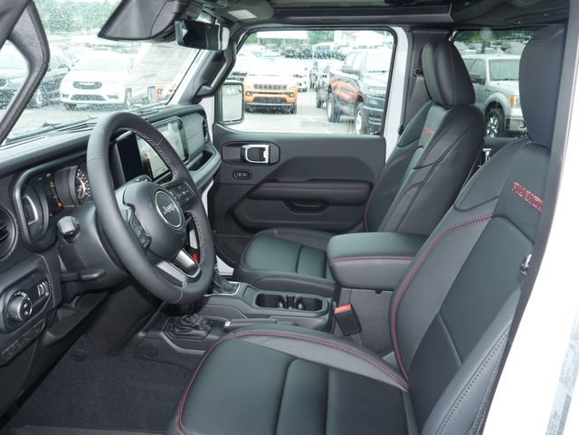 New 2026 Jeep Gladiator Rubicon AWD/4WD image 2