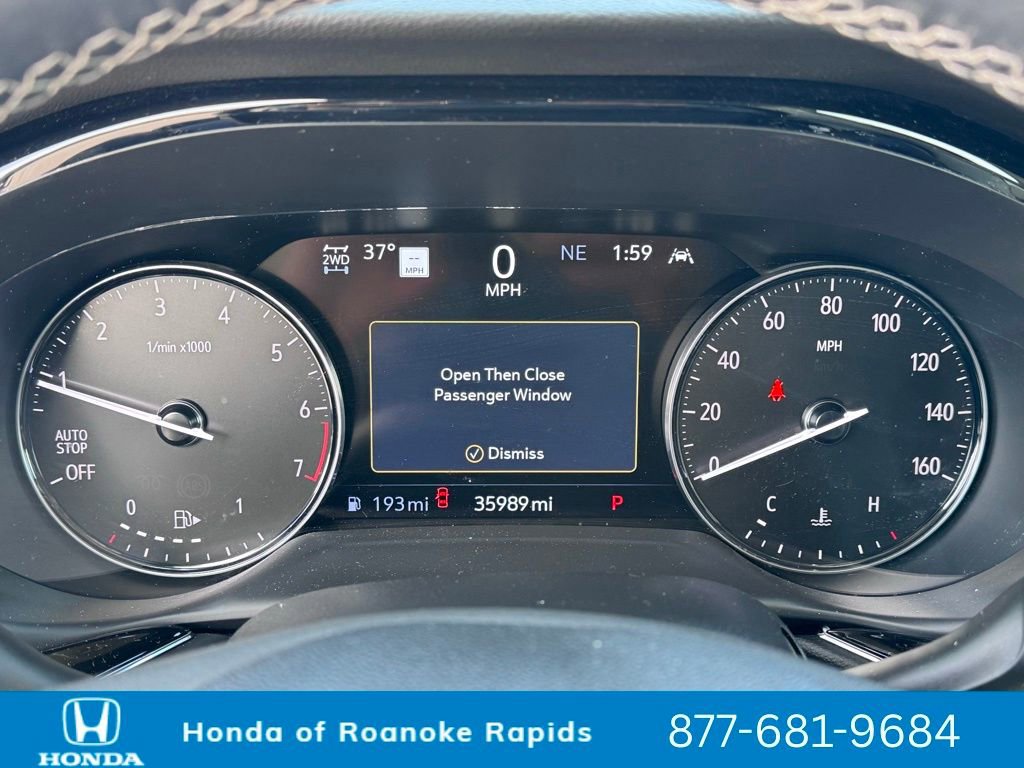 Used 2023 Buick Envision Avenir image 7