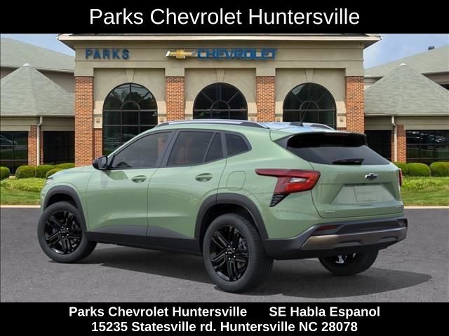 New 2026 Chevrolet Trax ACTIV w/ Driver Confidence Package FWD image 4