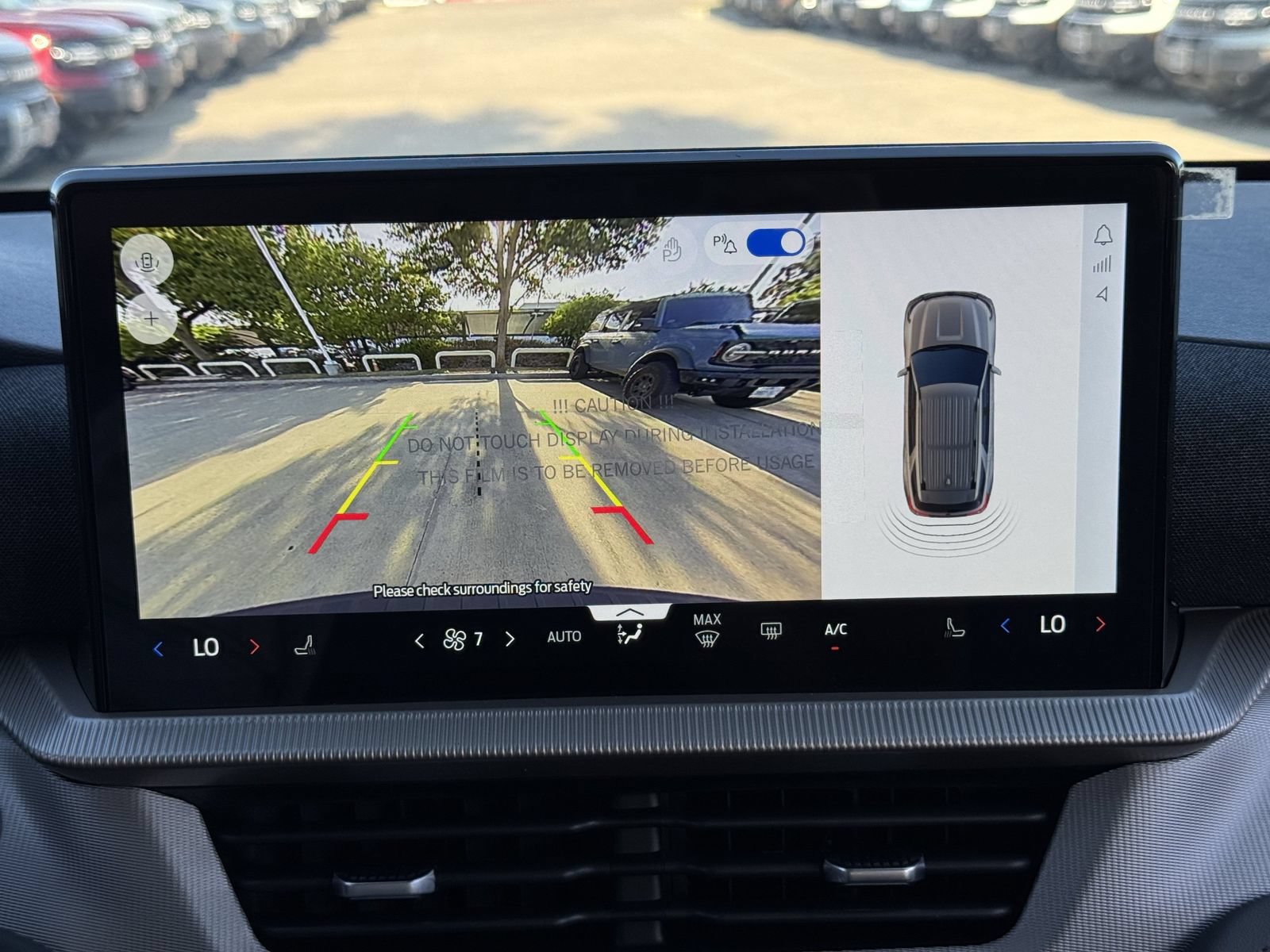 New 2026 Ford Explorer Active RWD image 14