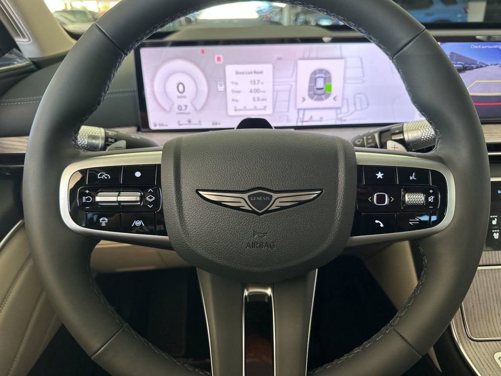 New 2026 Genesis GV80 2.5T Prestige image 25