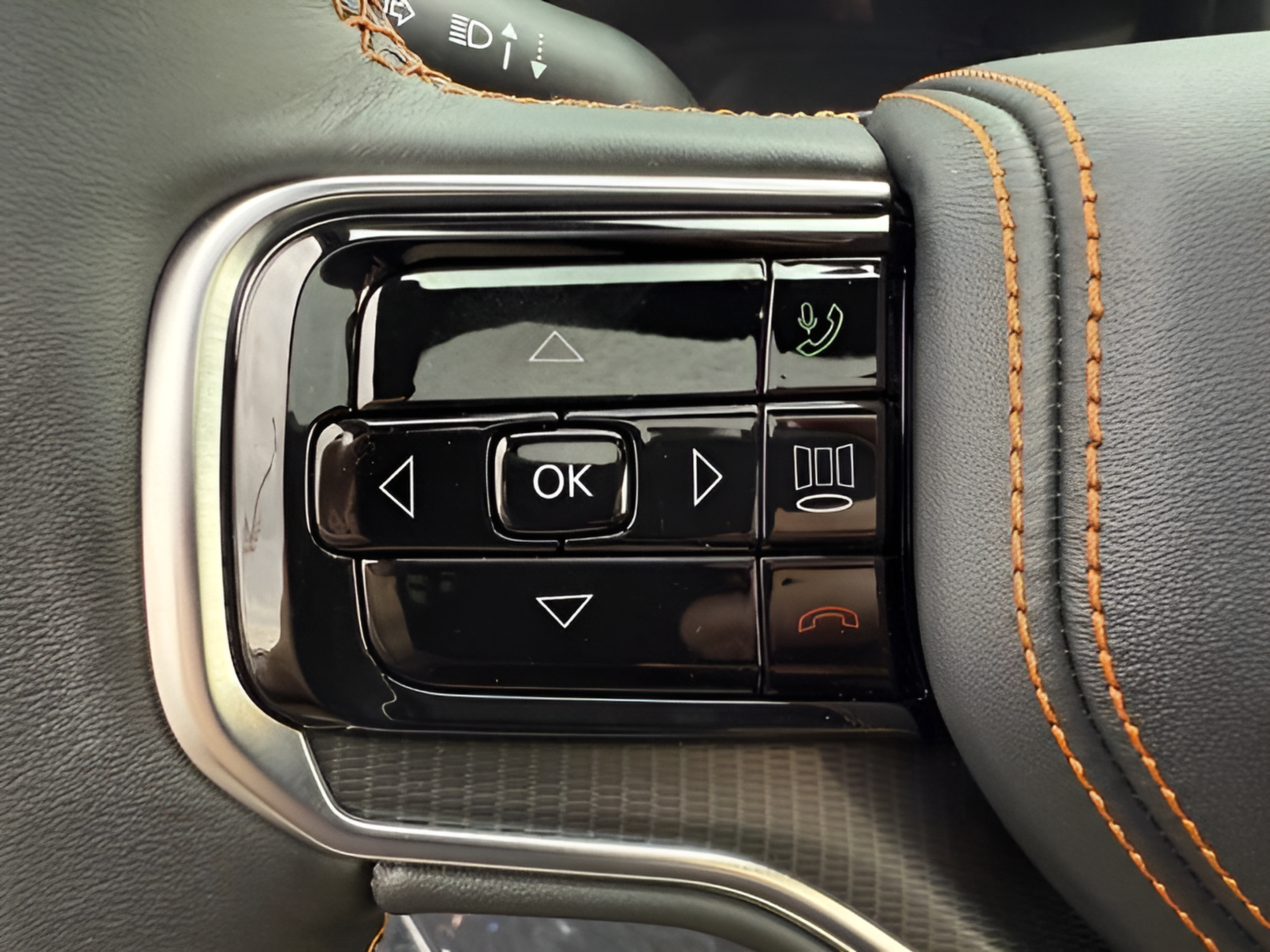 New 2026 Jeep Grand Wagoneer L Summit AWD/4WD image 22