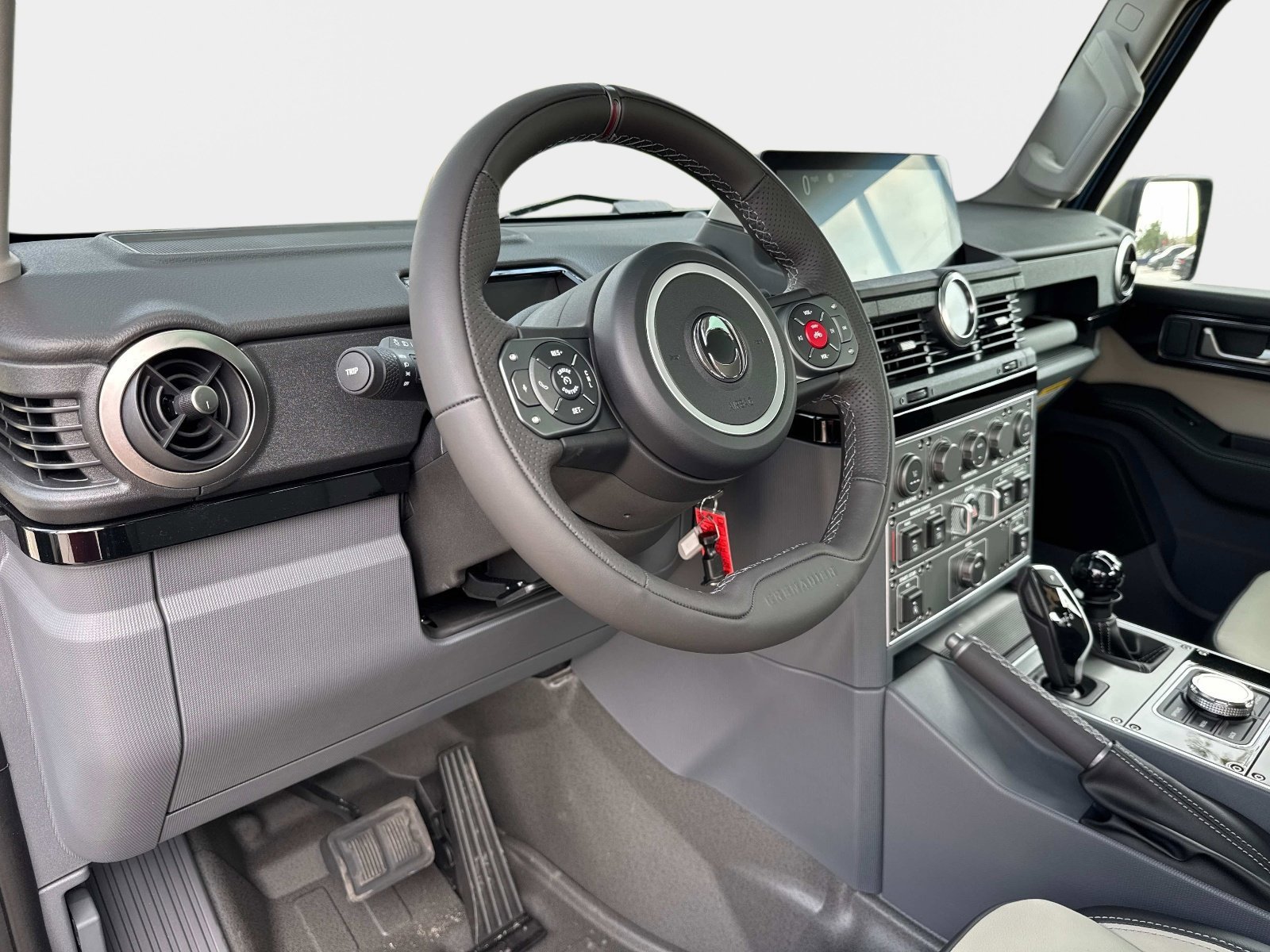 New 2025 INEOS Grenadier AWD/4WD image 22