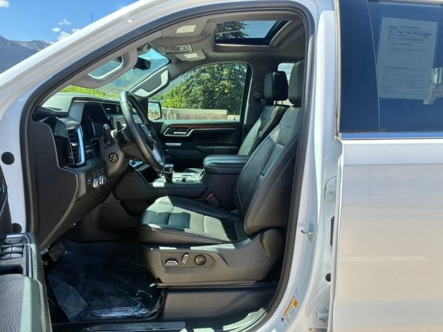 Used 2023 GMC Sierra 1500 Denali w/ Denali Reserve Package AWD/4WD image 12