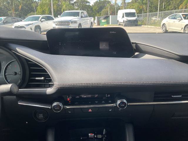 Used 2025 MAZDA MAZDA3 s FWD image 24