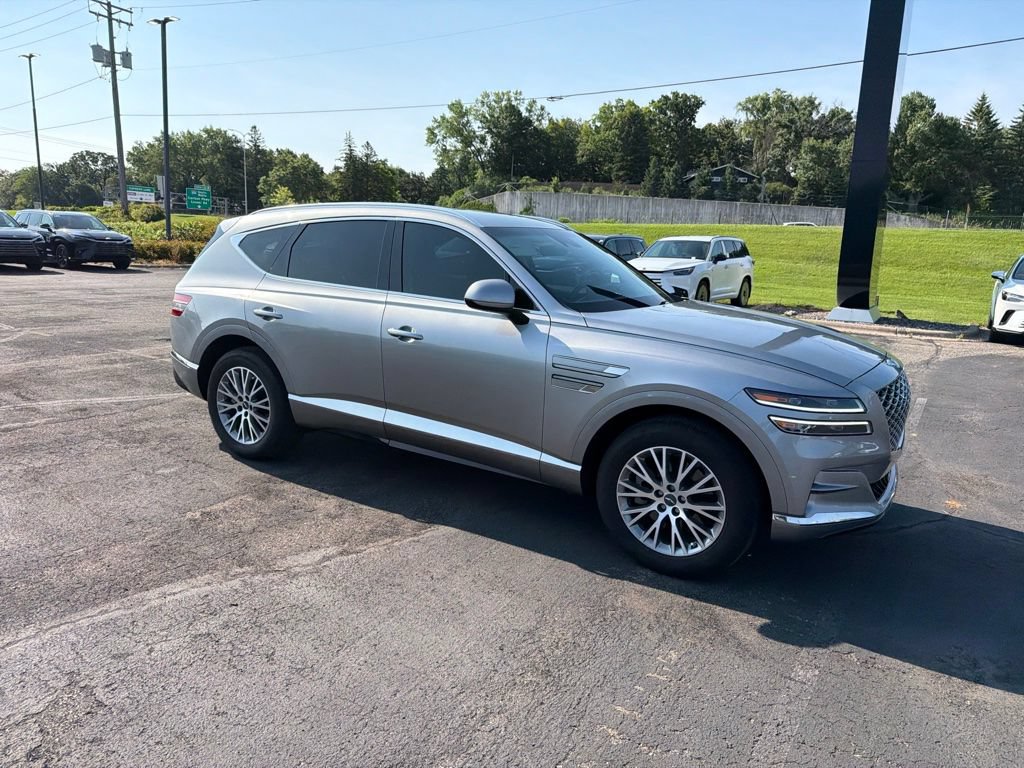 Used 2024 Genesis GV80 2.5T AWD/4WD image 15