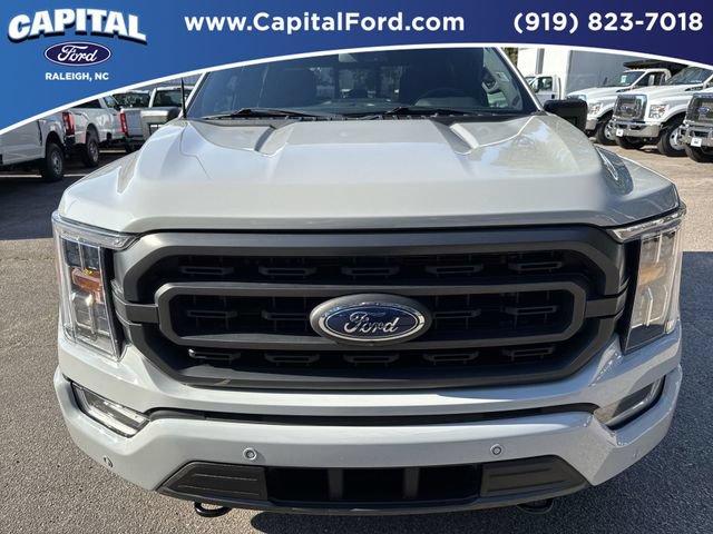 Certified 2023 Ford F150 XLT w/ Equipment Group 302A High AWD/4WD image 10