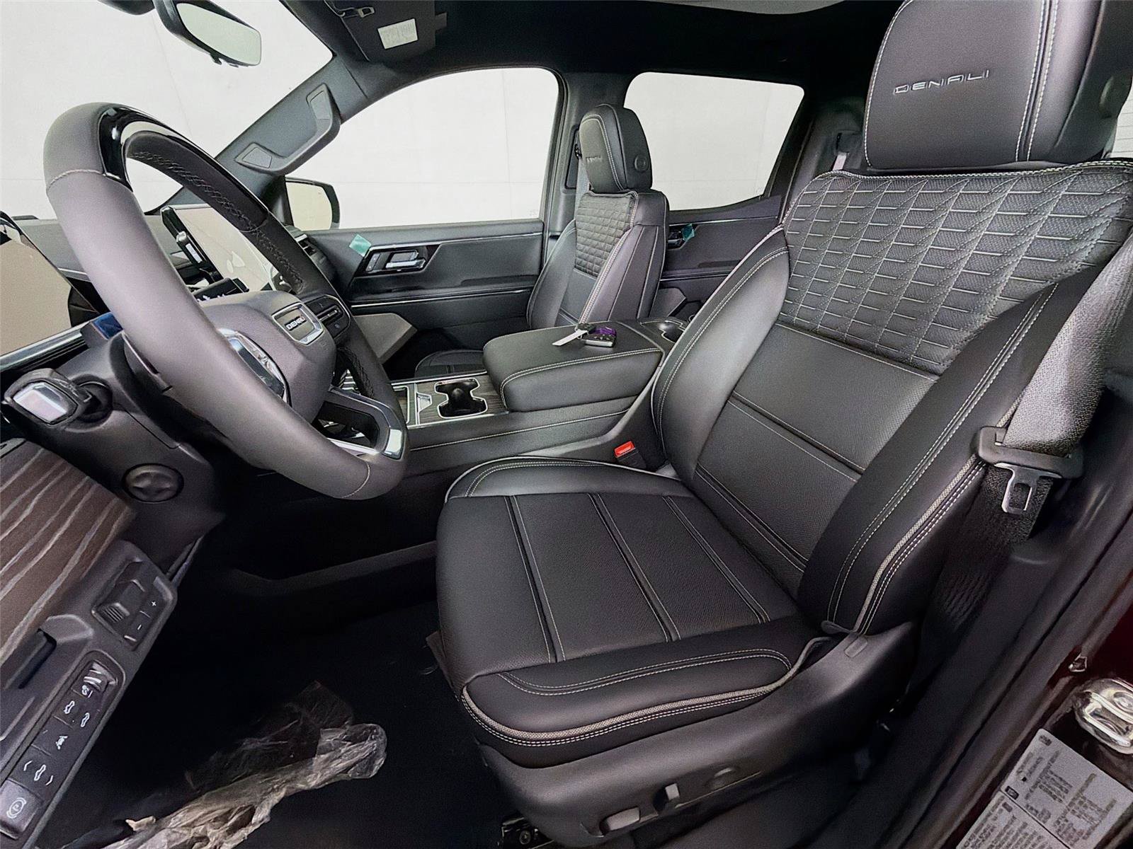 New 2025 GMC Sierra EV Denali AWD/4WD image 11