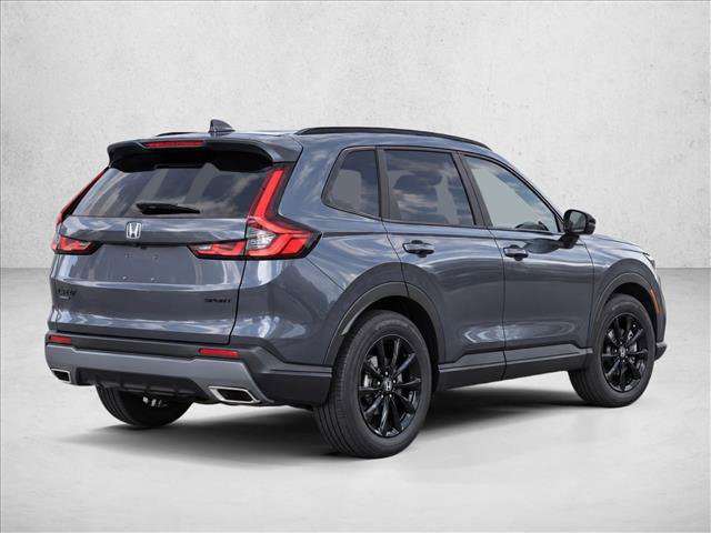 New 2027 Honda CR-V Sport image 7