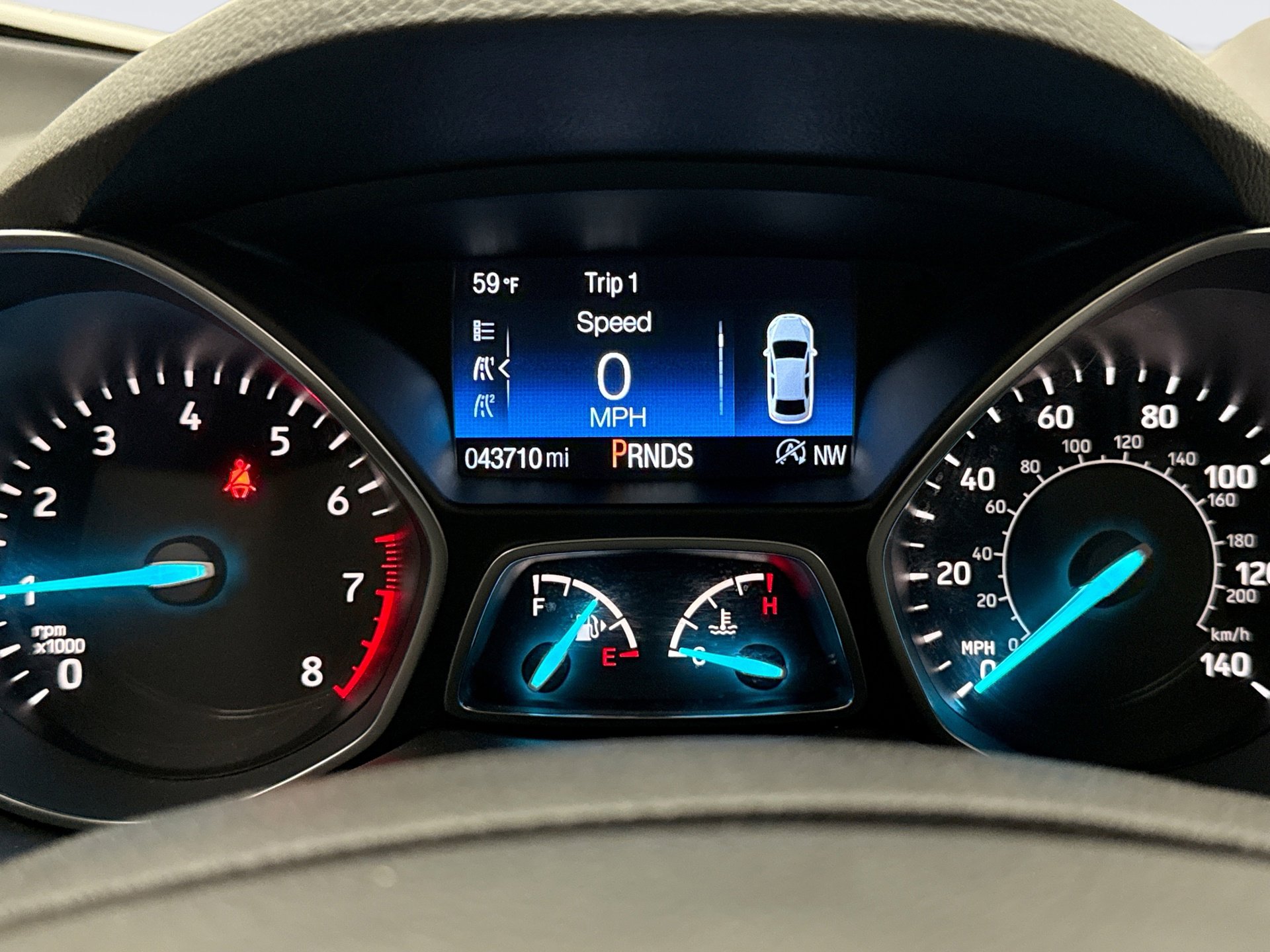 Used 2019 Ford Escape SE AWD/4WD image 13