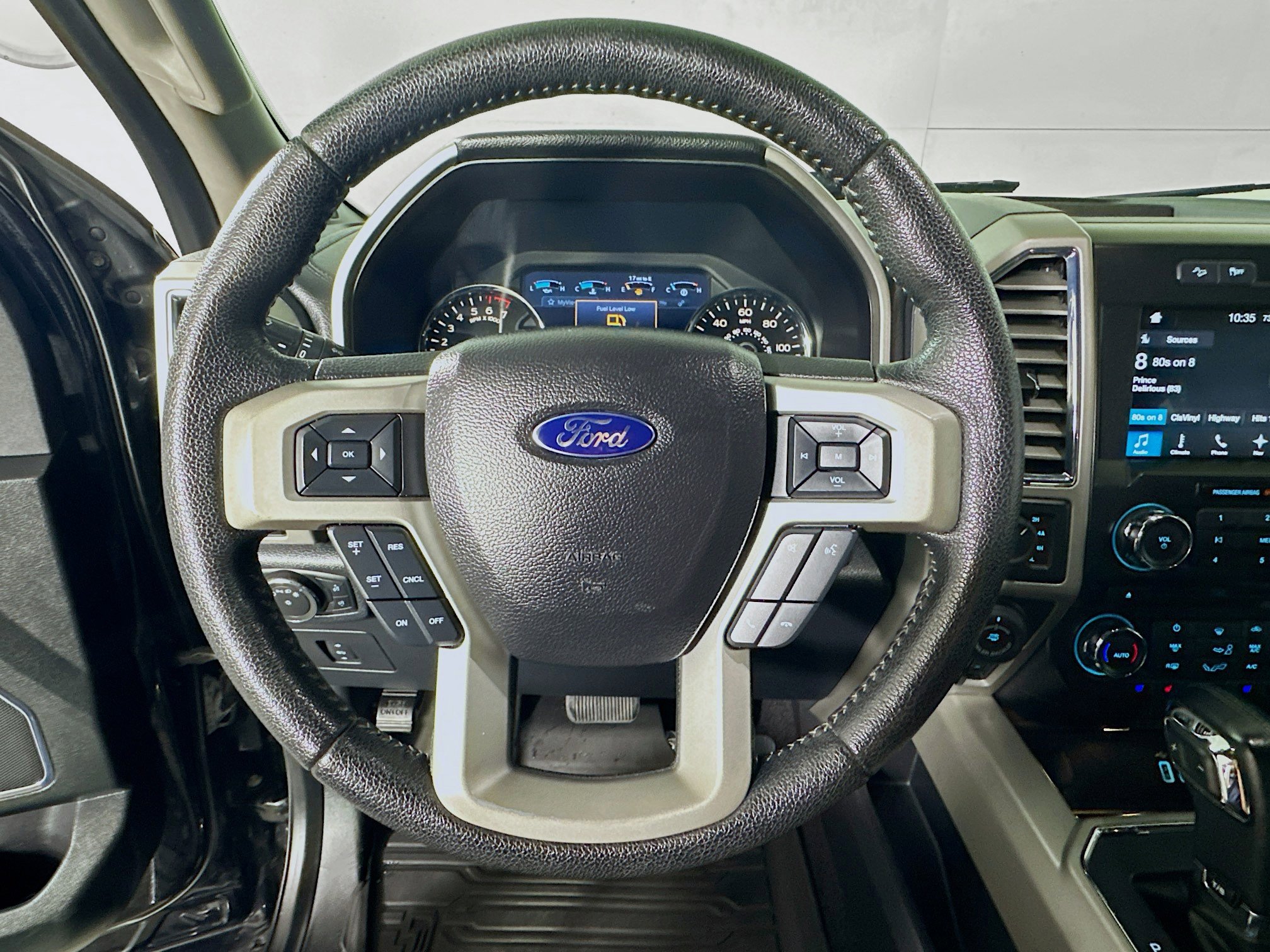 Used 2016 Ford F150 Lariat w/ Equipment Group 501A Mid AWD/4WD image 15