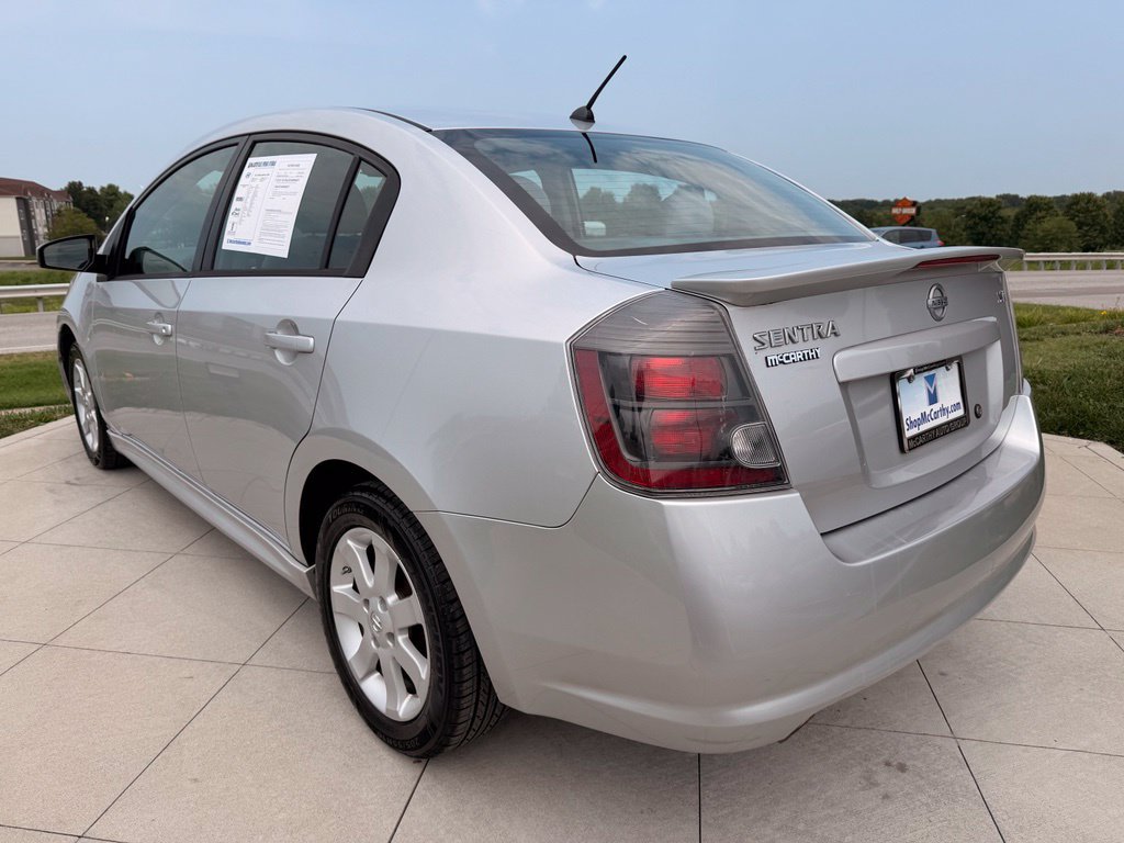 Used 2012 Nissan Sentra 2.0 SR FWD image 7