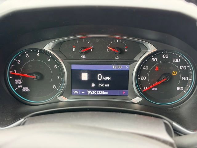 Used 2019 Chevrolet Equinox LT w/ Sun & Navigation Package image 8