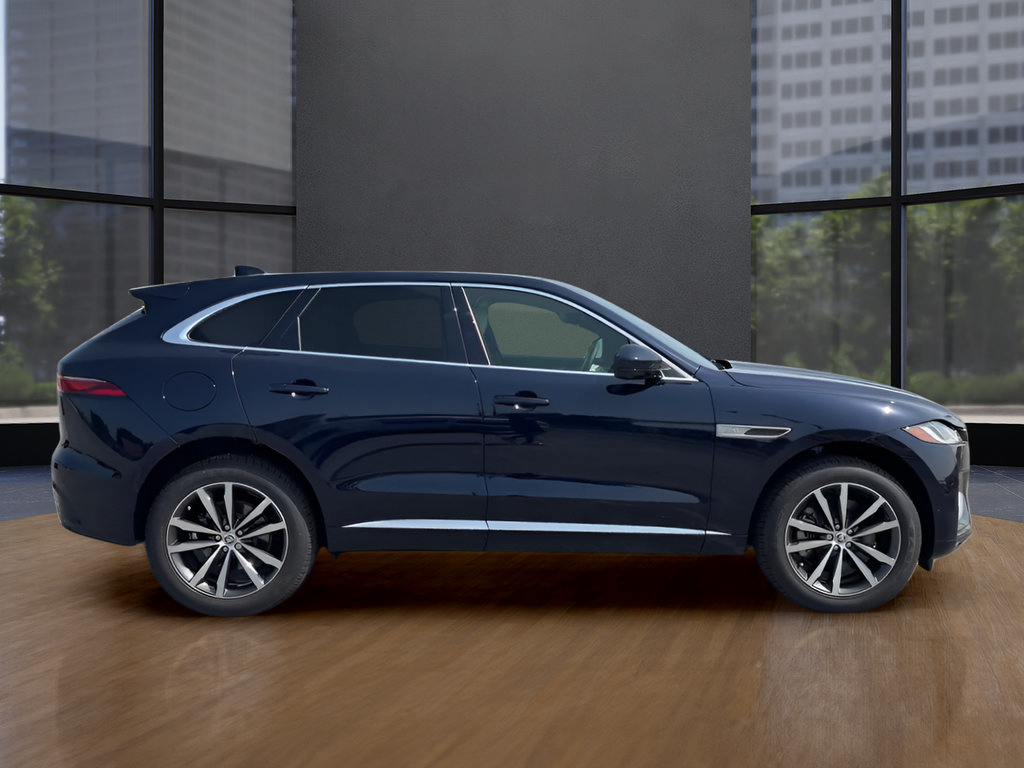 New 2026 Jaguar F-PACE R-Dynamic S AWD/4WD image 4