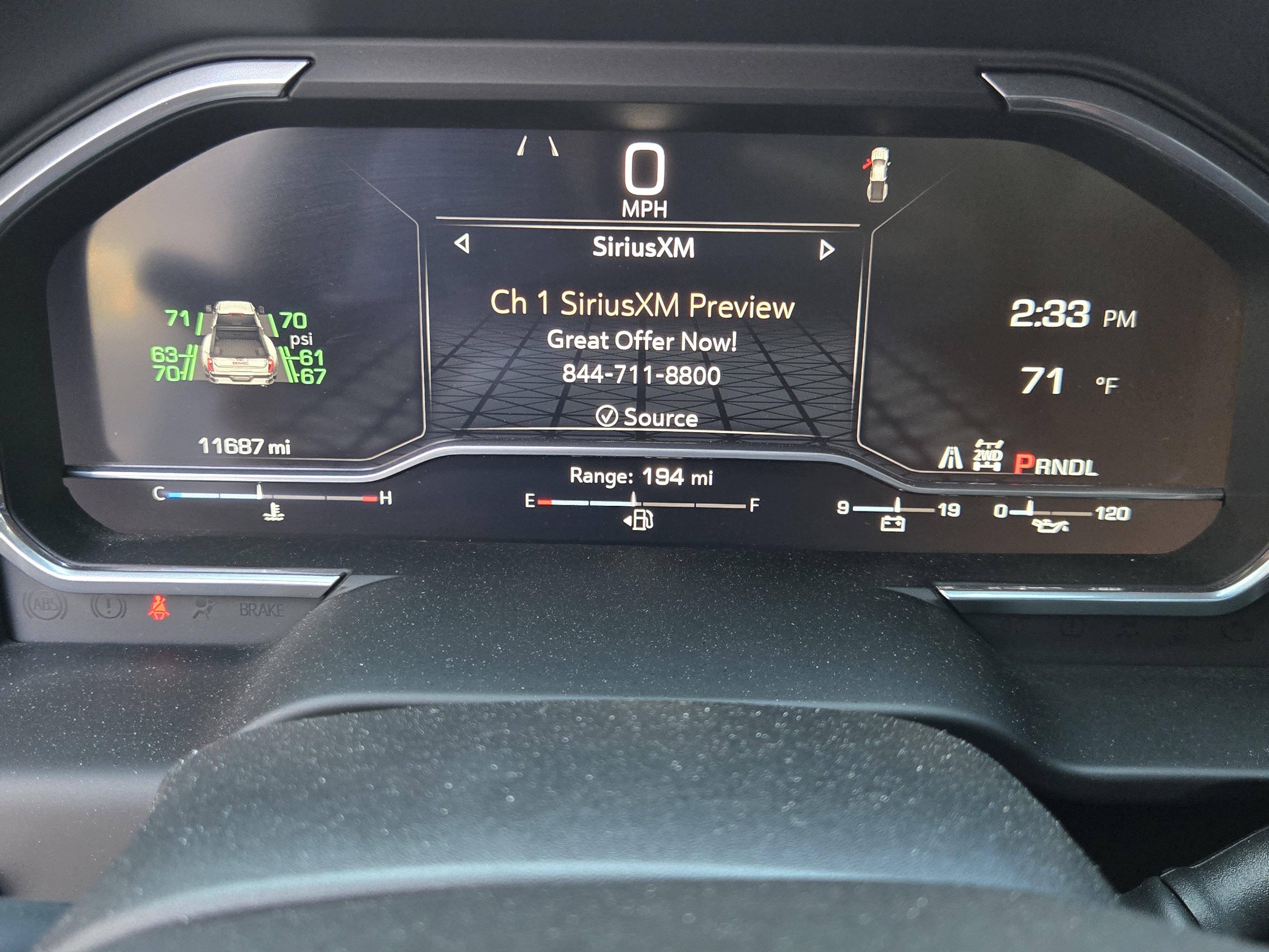 Used 2024 GMC Sierra 3500 Denali Ultimate image 11