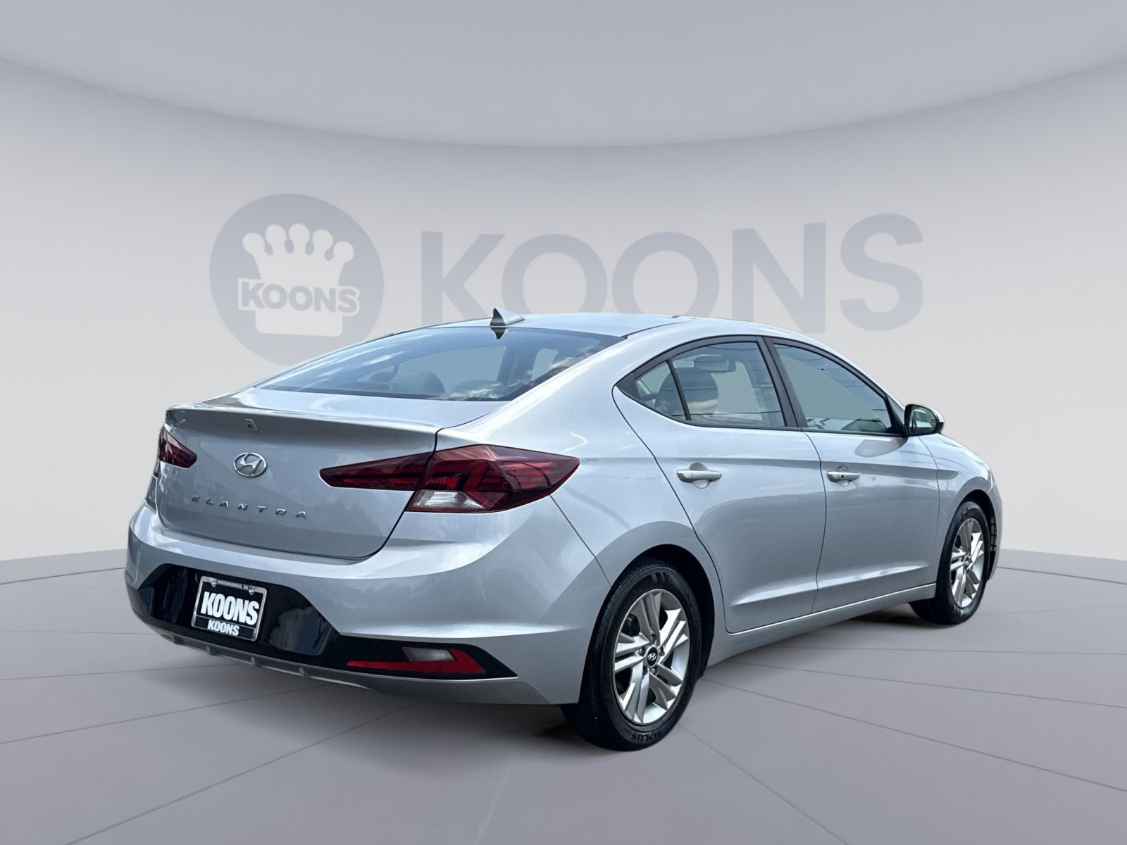 Used 2020 Hyundai Elantra Value Edition FWD image 7