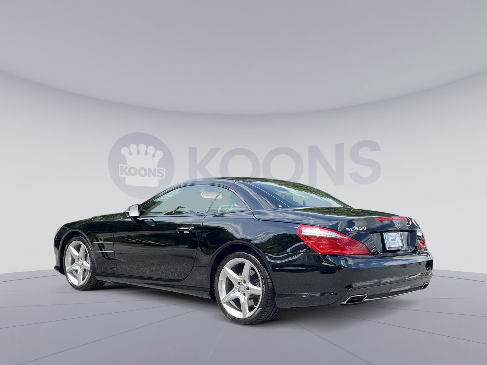 Used 2013 Mercedes-Benz SL 550 image 43