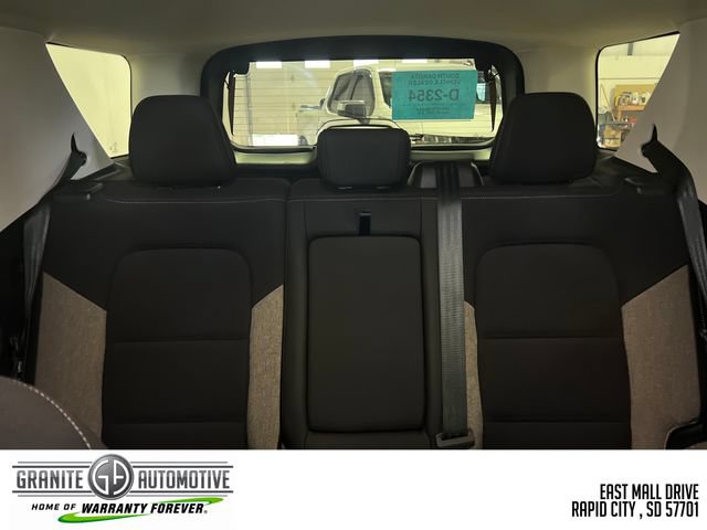 Used 2025 Ford Bronco Sport Big Bend AWD/4WD image 36
