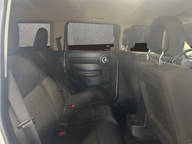 Used 2011 Dodge Nitro Heat w/ Popular Equipment Group AWD/4WD image 18