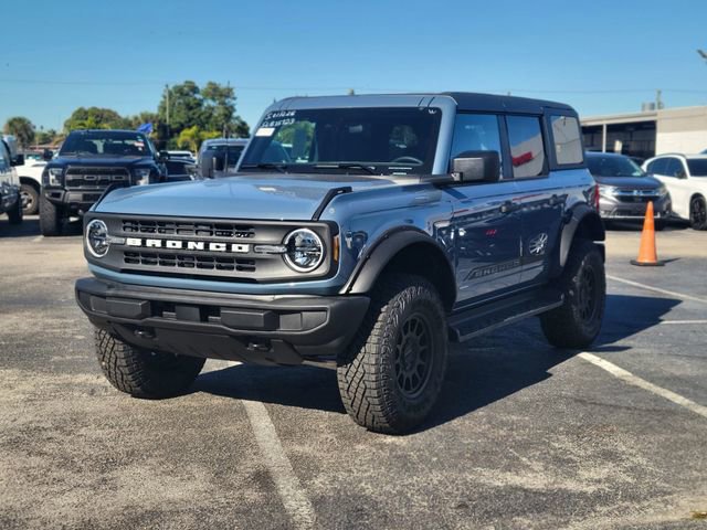 New 2025 Ford Bronco Big Bend video 2