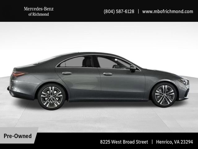 Certified 2026 Mercedes-Benz CLA 250 4MATIC image 17