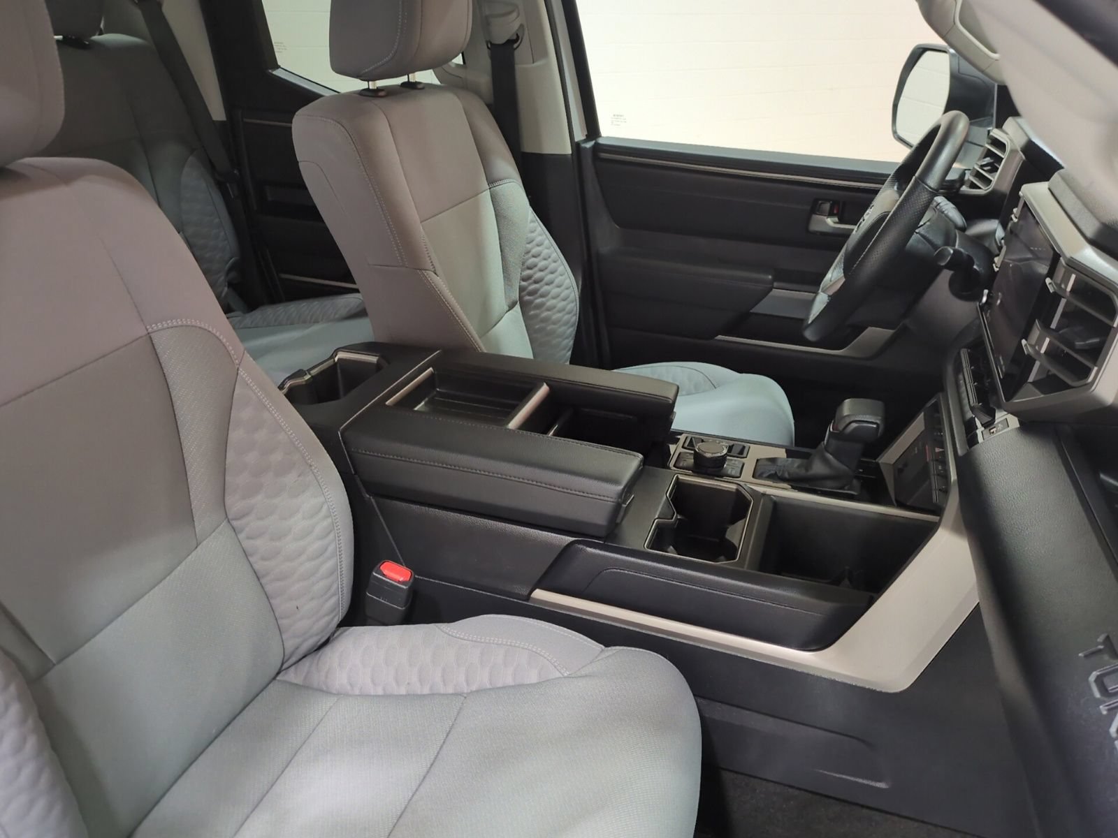 Used 2024 Toyota Tundra SR5 w/ TRD Off-Road Package AWD/4WD image 12