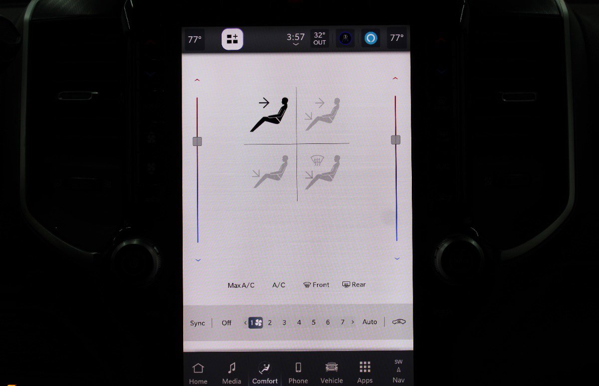 Used 2025 RAM 2500 Big Horn image 23