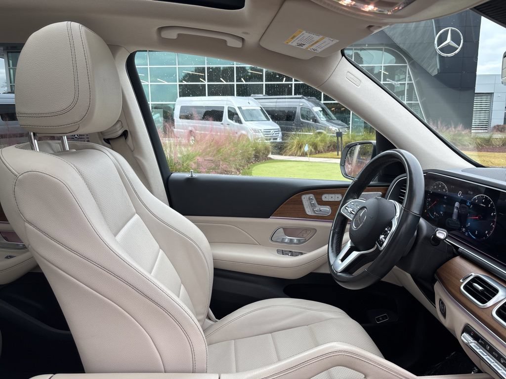 Used 2022 Mercedes-Benz GLE 350 4MATIC w/ Premium Package image 42