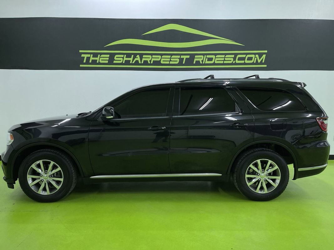 Used 2015 Dodge Durango Limited image 6