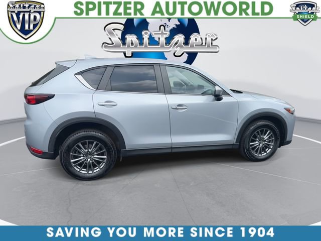 Used 2021 MAZDA CX-5 Touring image 10