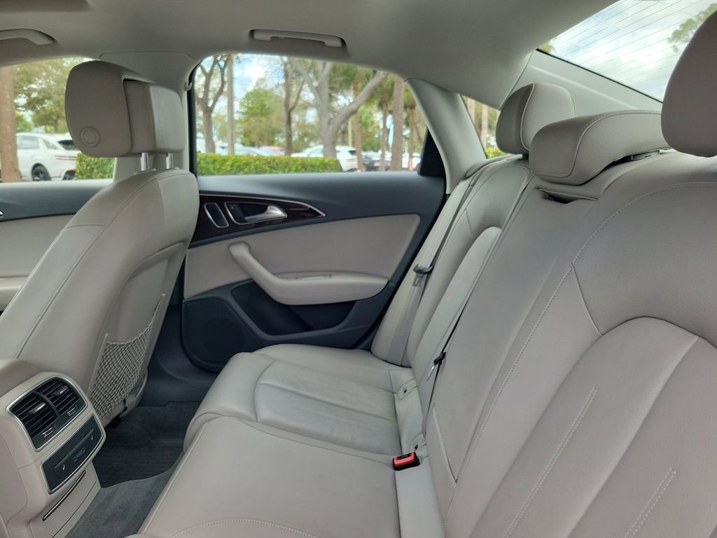 Used 2016 Audi A6 2.0T Premium Plus w/ Premium Plus Package image 14