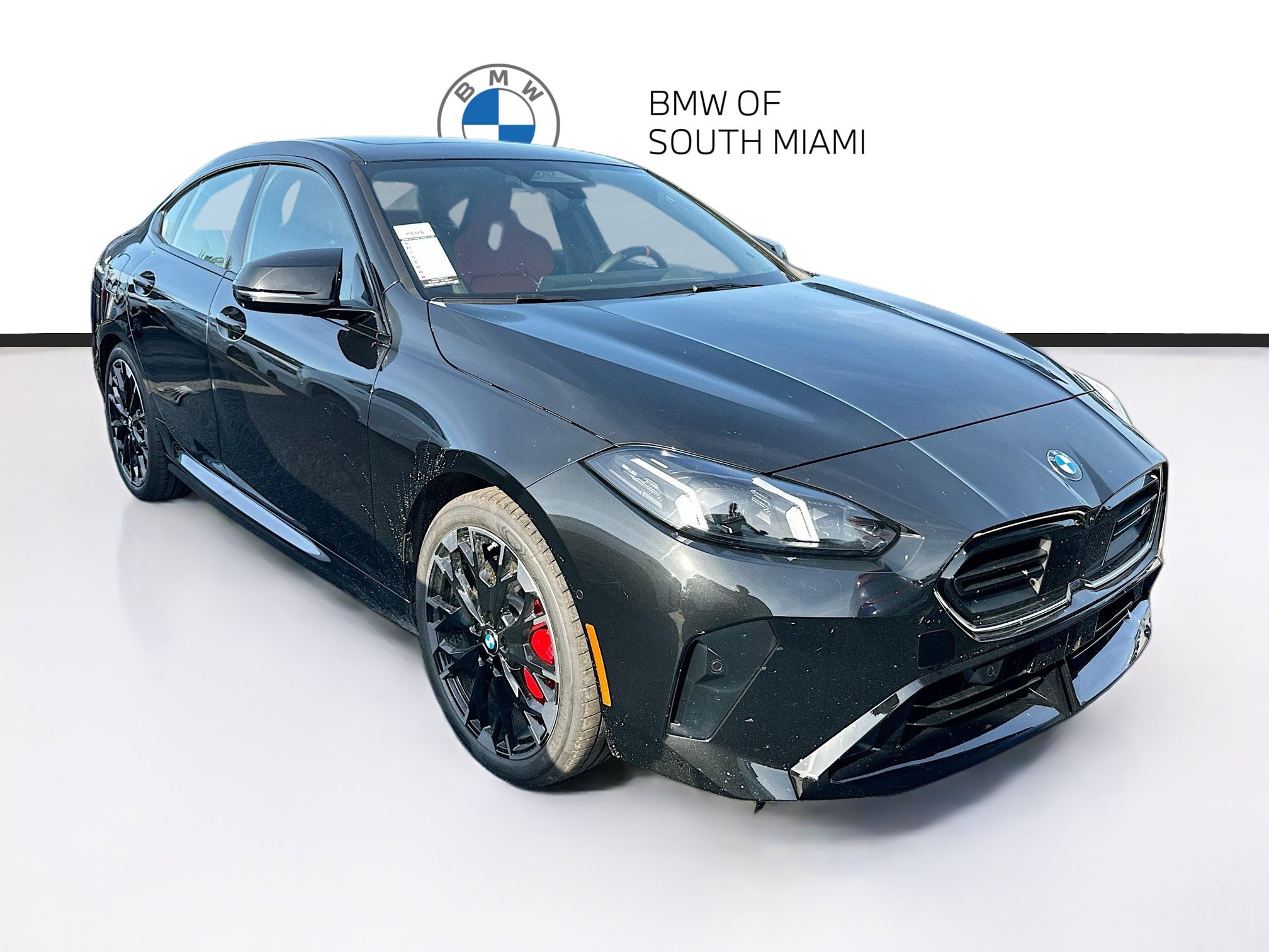 New 2026 BMW M235i xDrive w/ Technology Package AWD/4WD image 1