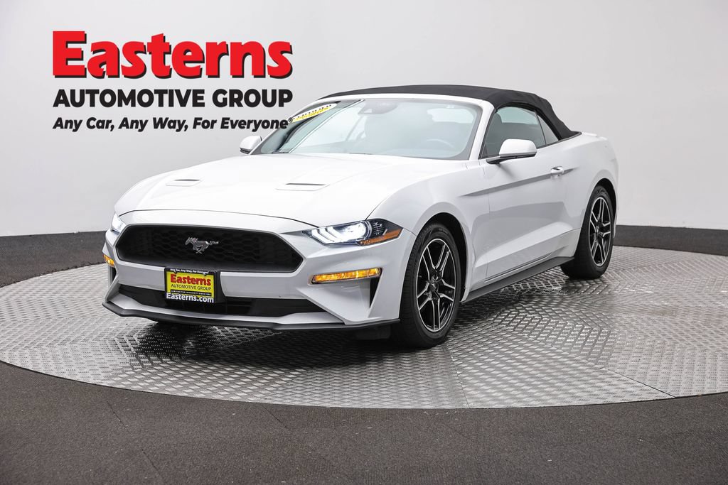 Used 2023 Ford Mustang Premium RWD image 34