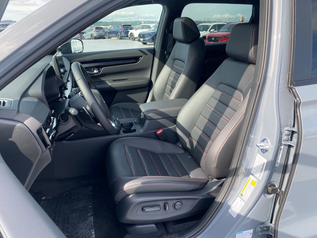 New 2026 Honda CR-V Sport Touring image 19