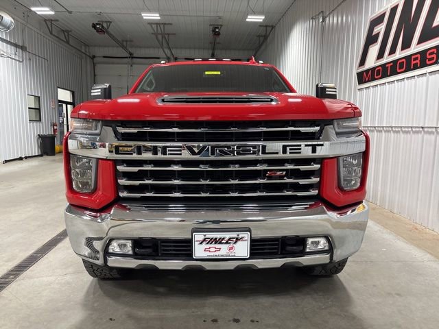 Used 2023 Chevrolet Silverado 2500 LTZ w/ Z71 Off-Road Package image 7