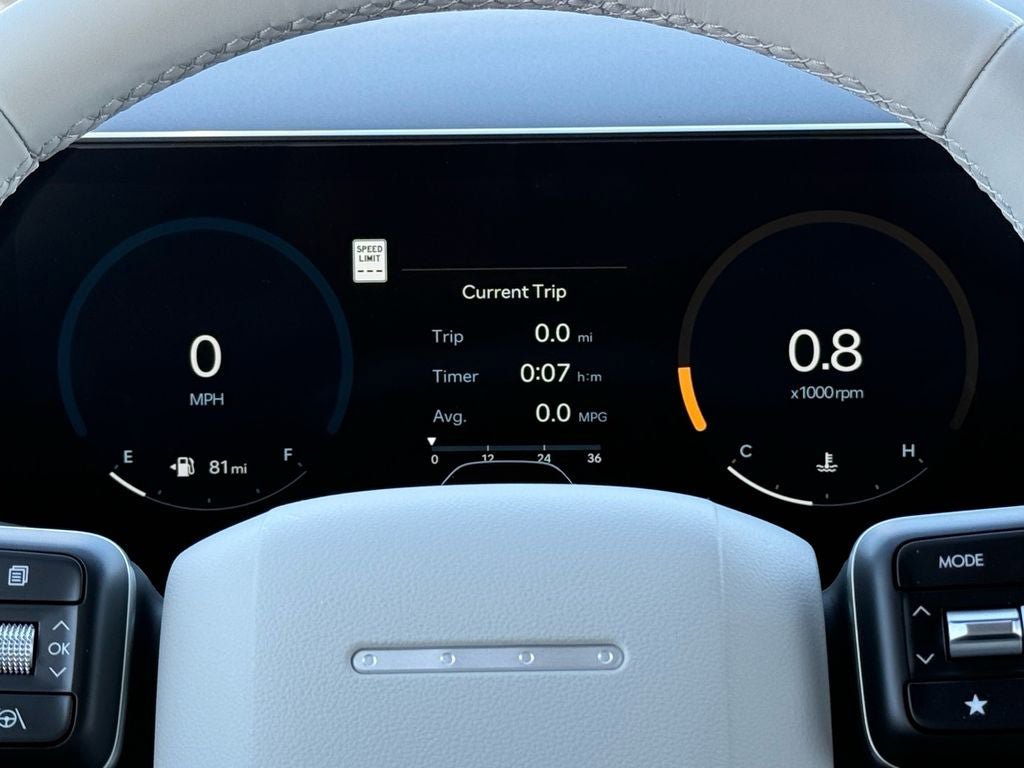 New 2026 Hyundai Santa Fe Limited AWD/4WD image 20
