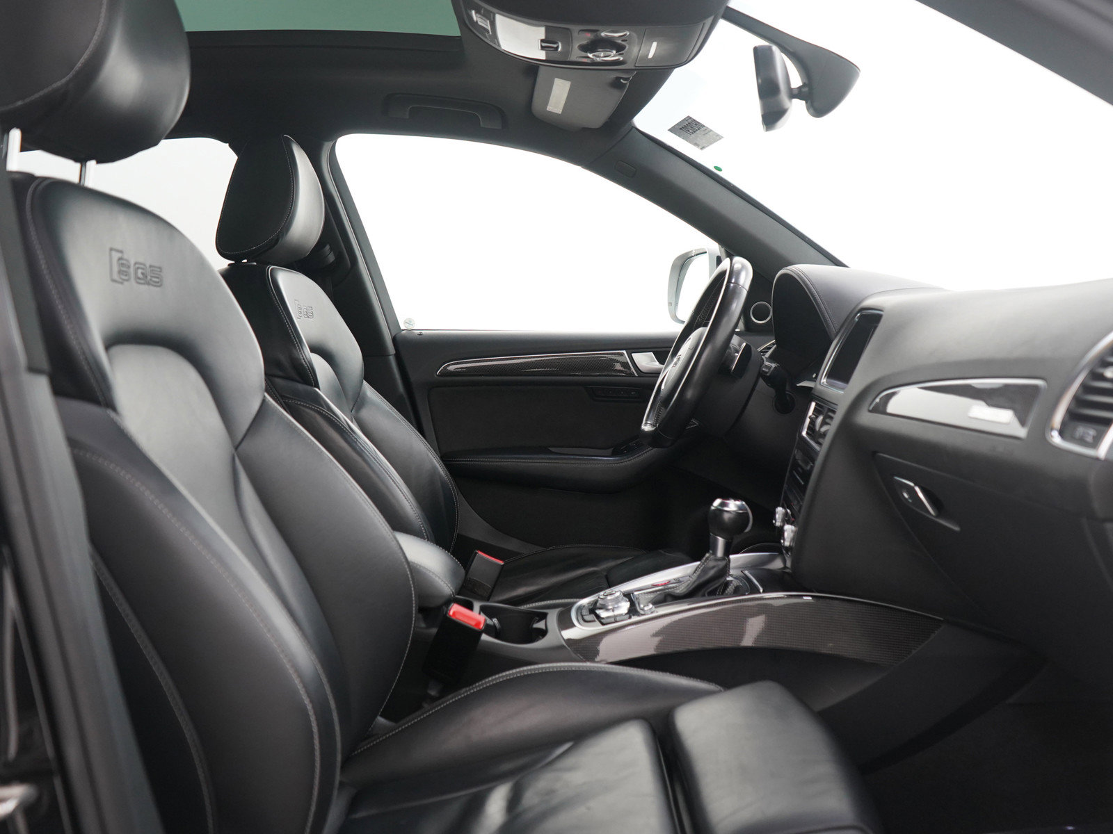 Used 2017 Audi SQ5 Premium Plus w/ Technology Package image 11